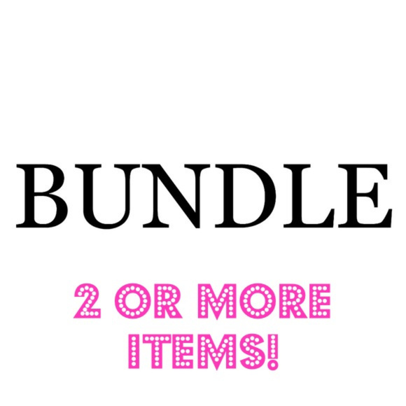 Jewelry - Bundle and SAVE!!!